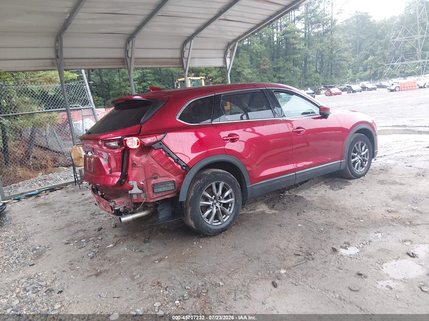 MAZDA CX-9 - zdjęcie 4