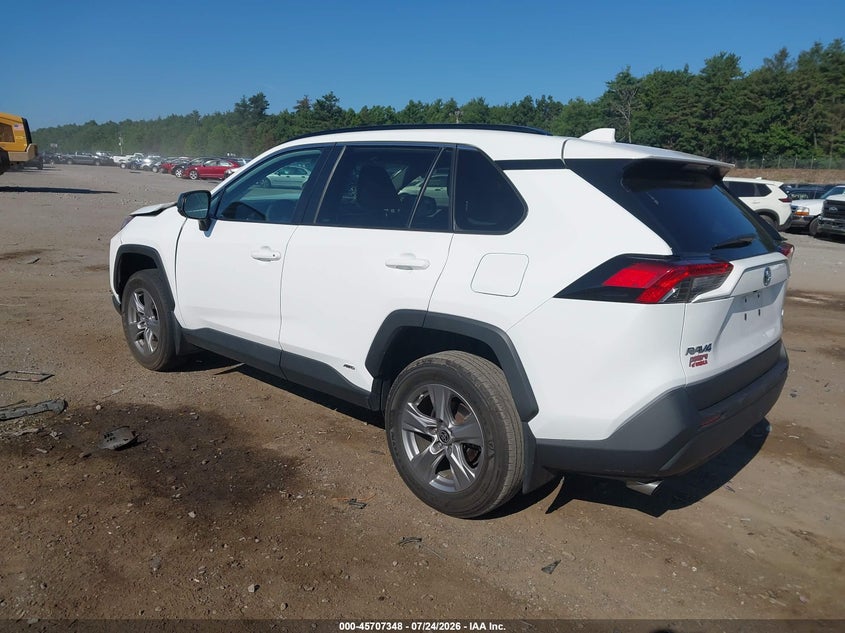 TOYOTA RAV4 HYBRID - zdjęcie 3