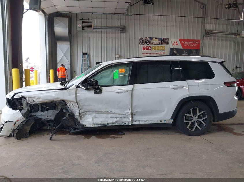 JEEP GRAND CHEROKEE L - zdjęcie 15