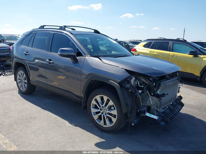 TOYOTA RAV4 - zdjęcie 1