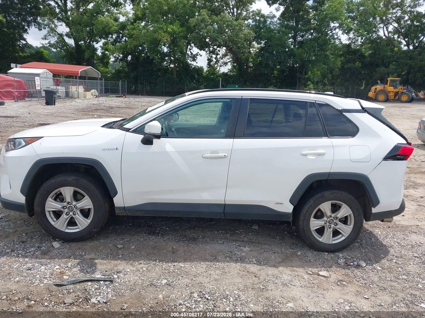 TOYOTA RAV4 HYBRID - zdjęcie 14
