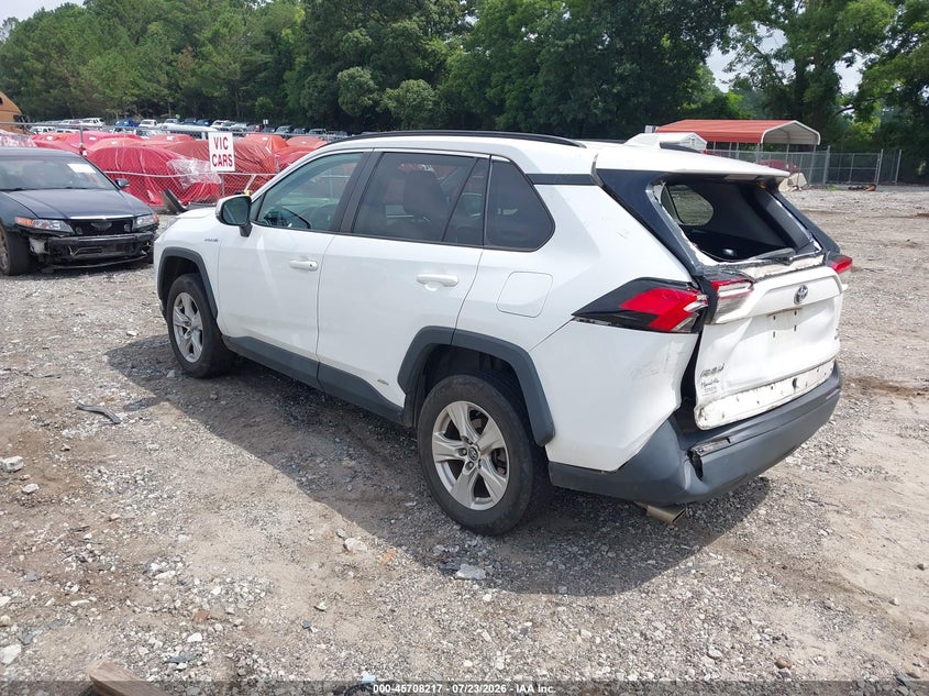 TOYOTA RAV4 HYBRID - zdjęcie 3