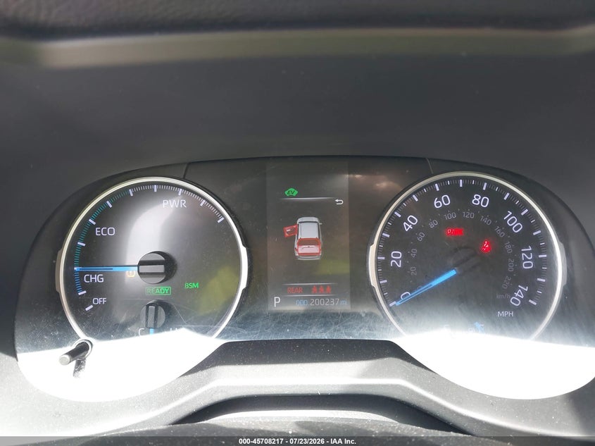 TOYOTA RAV4 HYBRID - zdjęcie 7