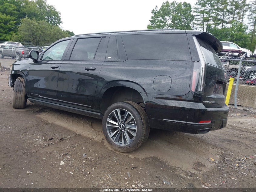 CADILLAC ESCALADE ESV - zdjęcie 3