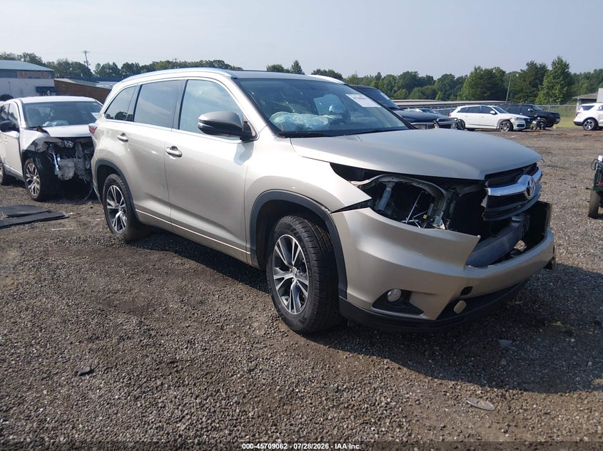 TOYOTA HIGHLANDER - zdjęcie 1