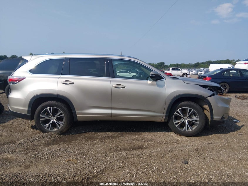 TOYOTA HIGHLANDER - zdjęcie 13