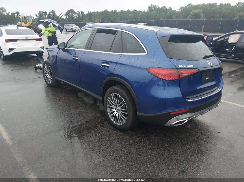MERCEDES-BENZ GLC 300 - zdjęcie 3