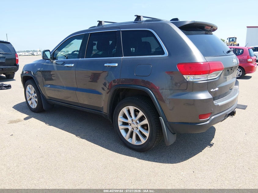 JEEP GRAND CHEROKEE - zdjęcie 3