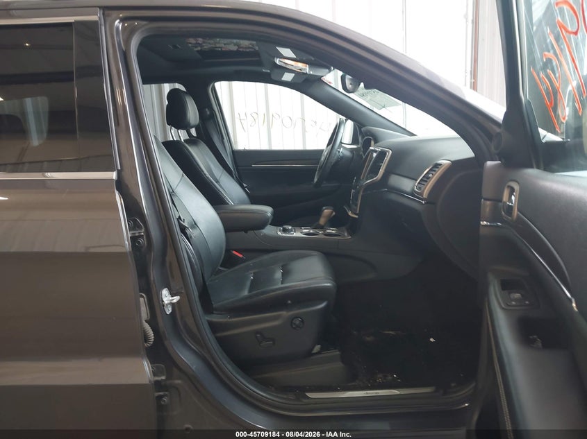 JEEP GRAND CHEROKEE - zdjęcie 5