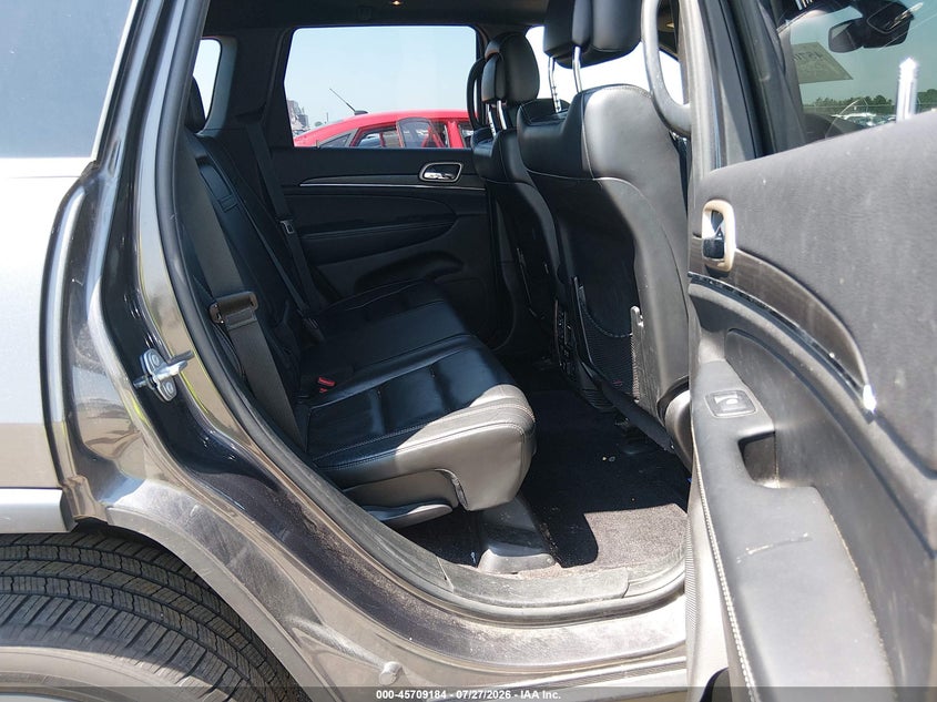 JEEP GRAND CHEROKEE - zdjęcie 8