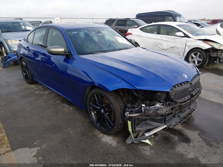 BMW M340I - zdjęcie 1