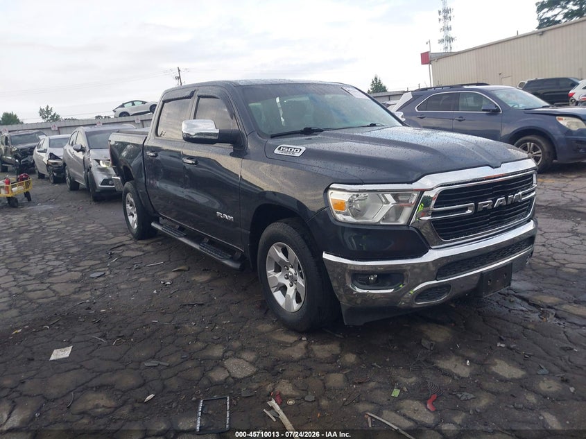 RAM 1500 - zdjęcie 1