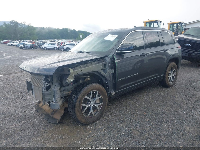 JEEP GRAND CHEROKEE - zdjęcie 2