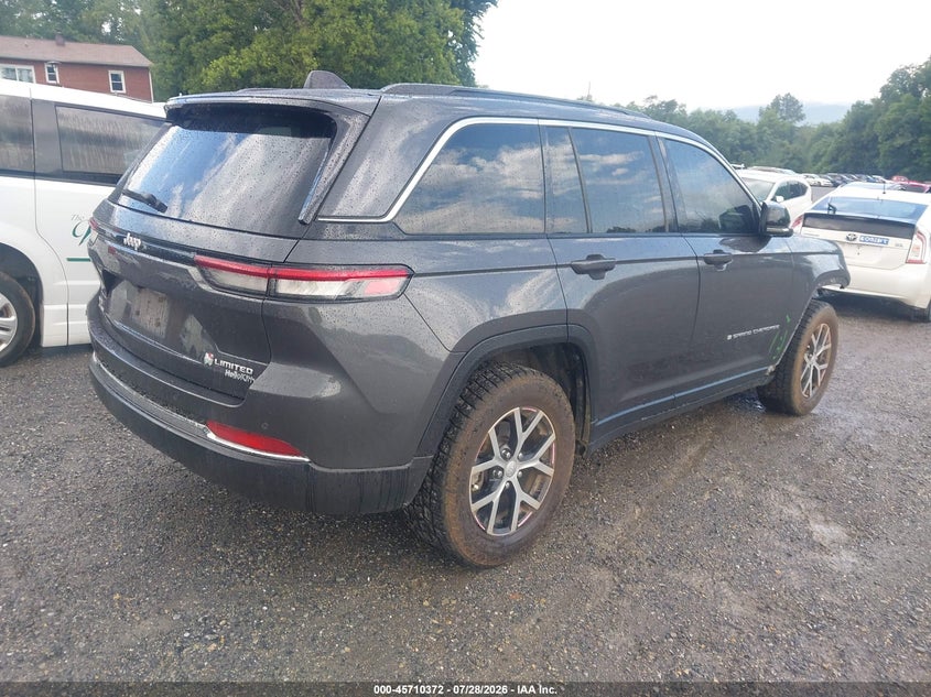 JEEP GRAND CHEROKEE - zdjęcie 4
