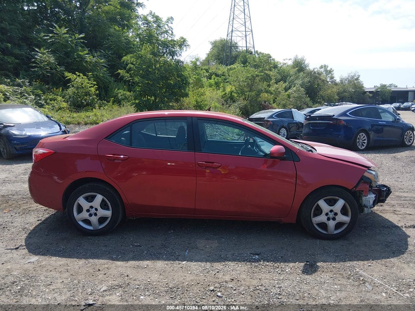 TOYOTA COROLLA - zdjęcie 14