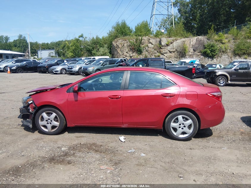 TOYOTA COROLLA - zdjęcie 15