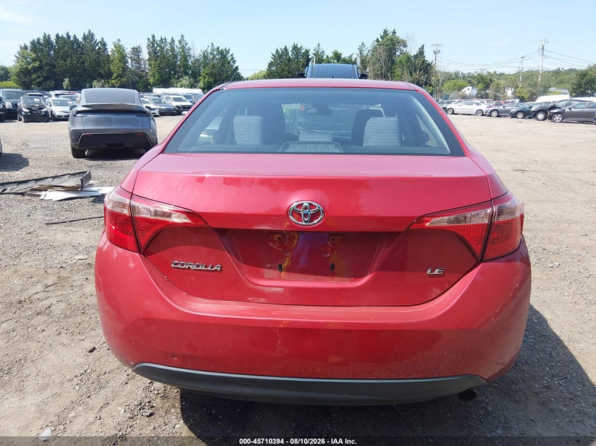 TOYOTA COROLLA - zdjęcie 17