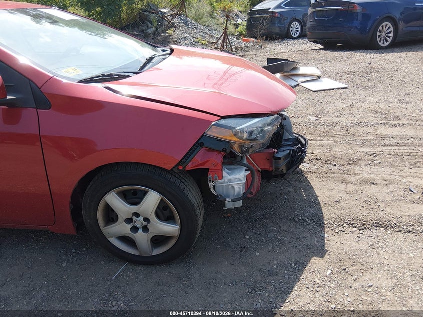 TOYOTA COROLLA - zdjęcie 19