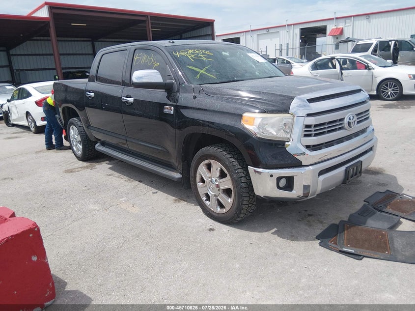 TOYOTA TUNDRA - zdjęcie 1