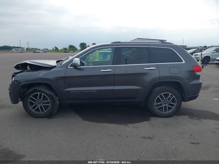 JEEP GRAND CHEROKEE - zdjęcie 15