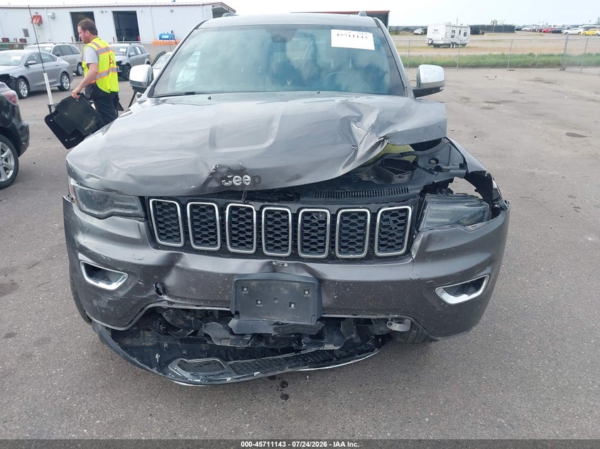 JEEP GRAND CHEROKEE - zdjęcie 6
