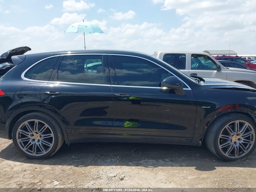 PORSCHE CAYENNE - zdjęcie 14