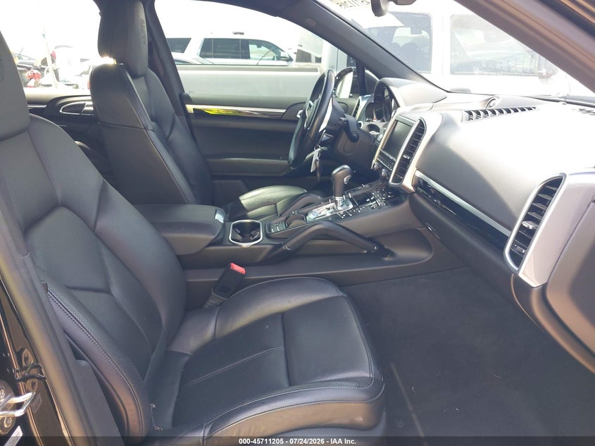 PORSCHE CAYENNE - zdjęcie 5