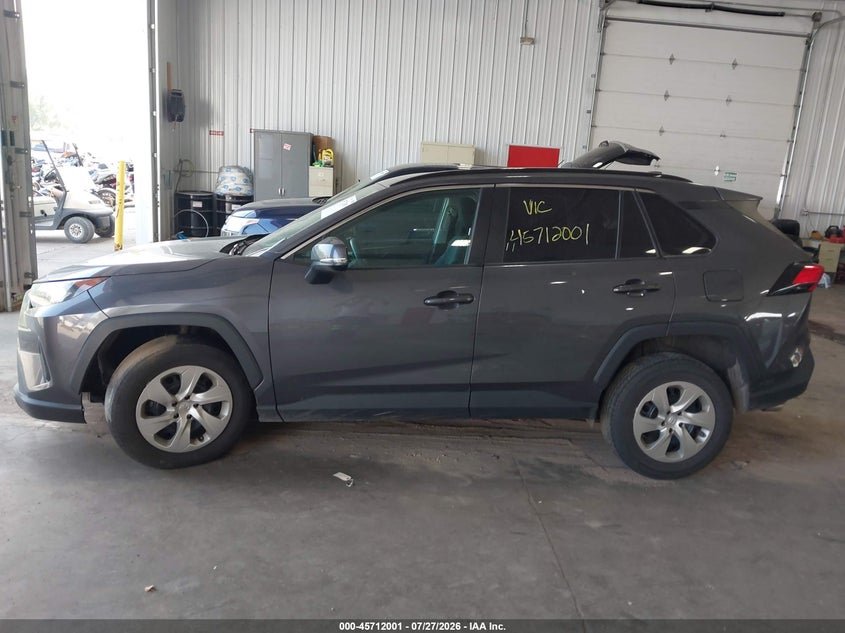 TOYOTA RAV4 - zdjęcie 14