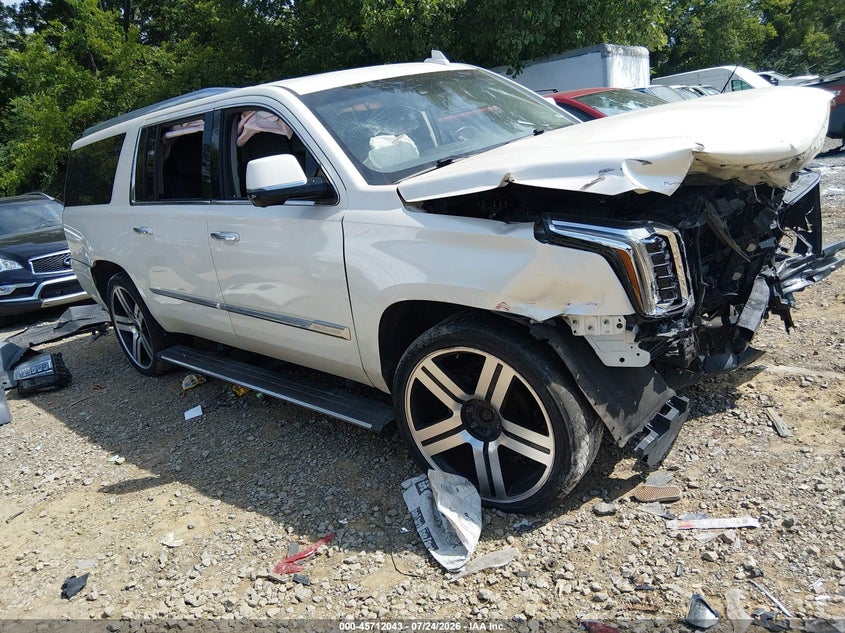 CADILLAC ESCALADE ESV - zdjęcie 1