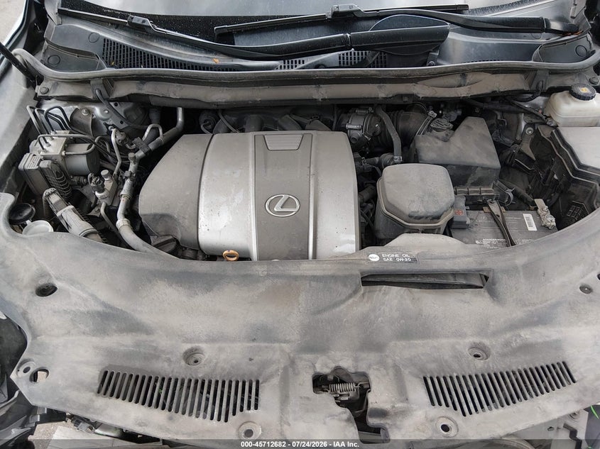 LEXUS RX 350 - zdjęcie 10