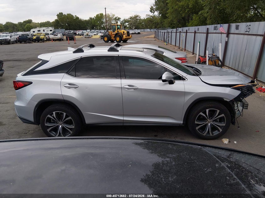 LEXUS RX 350 - zdjęcie 13