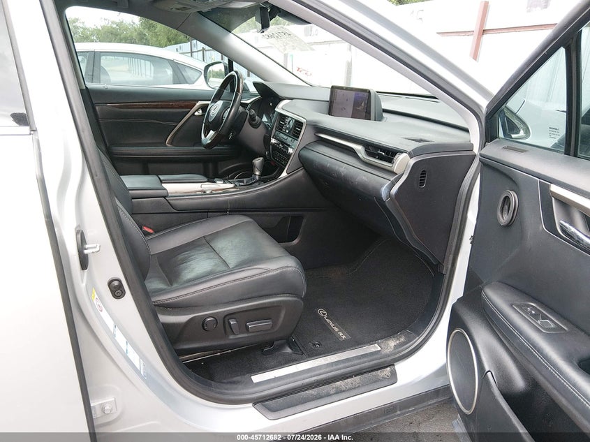 LEXUS RX 350 - zdjęcie 5