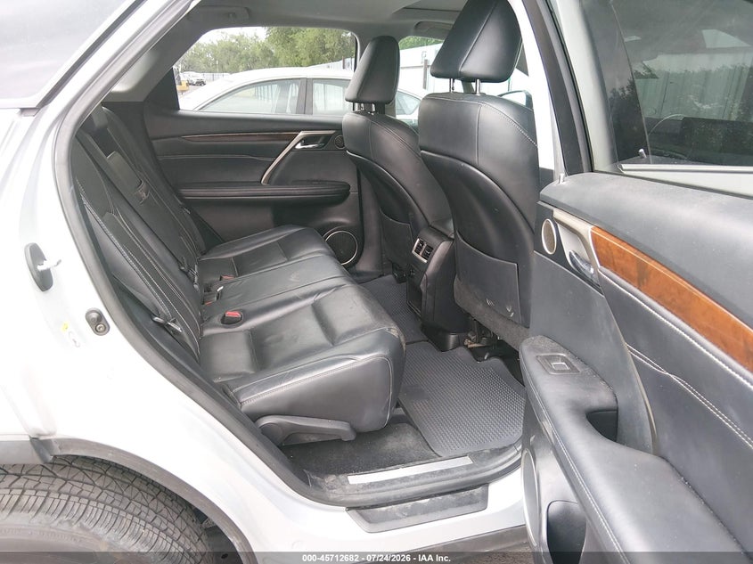 LEXUS RX 350 - zdjęcie 8