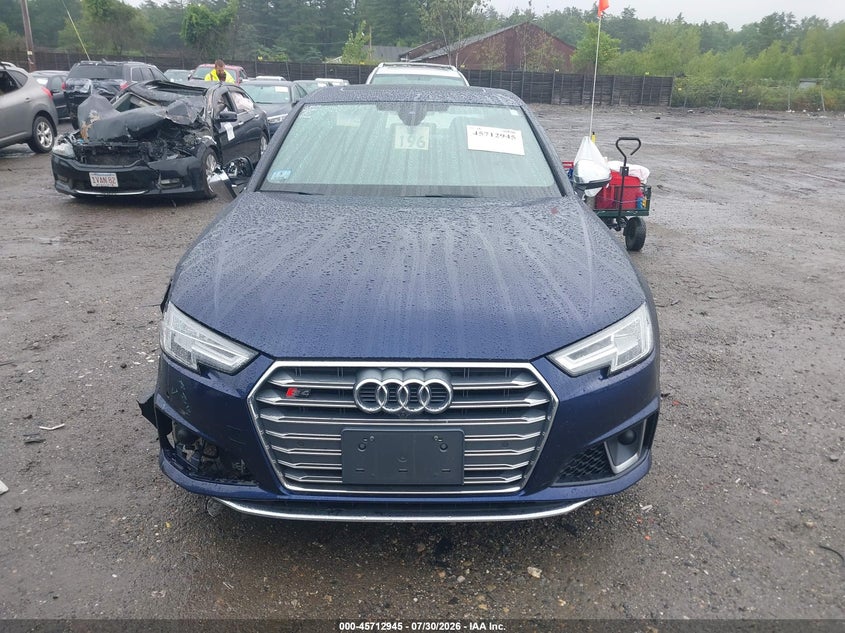 AUDI S4 - zdjęcie 12