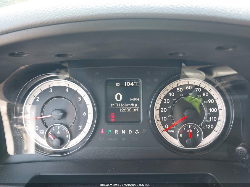 RAM 1500 CLASSIC - zdjęcie 7
