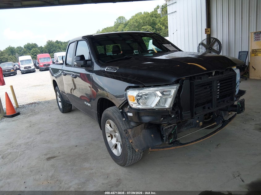 RAM 1500 - zdjęcie 1