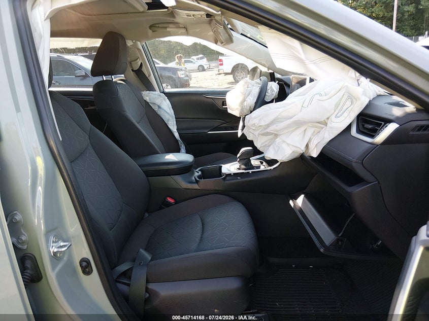 TOYOTA RAV4 HYBRID - zdjęcie 5