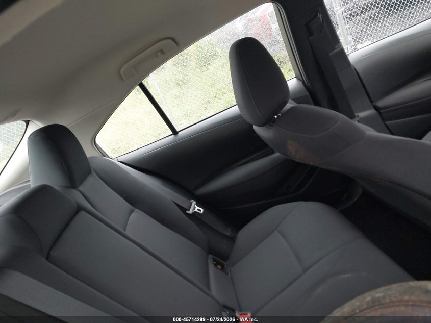 TOYOTA COROLLA - zdjęcie 8