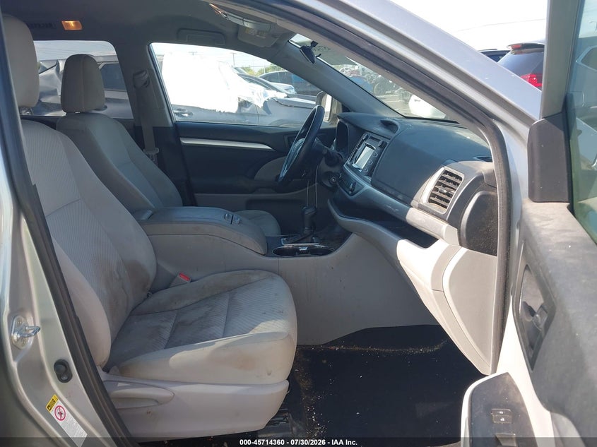 TOYOTA HIGHLANDER - zdjęcie 5