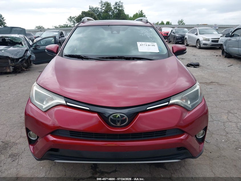TOYOTA RAV4 - zdjęcie 12