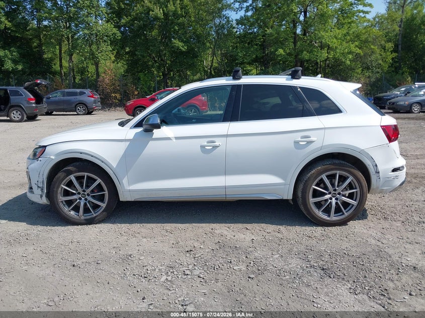 AUDI SQ5 - zdjęcie 14