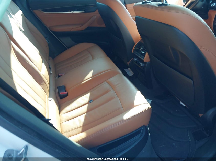 BMW X6 - zdjęcie 8