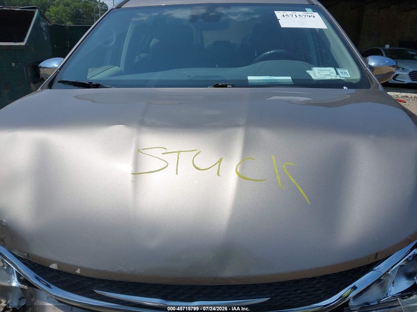 CHRYSLER PACIFICA - zdjęcie 10