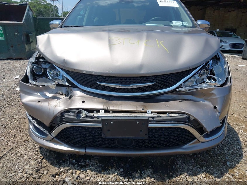 CHRYSLER PACIFICA - zdjęcie 6