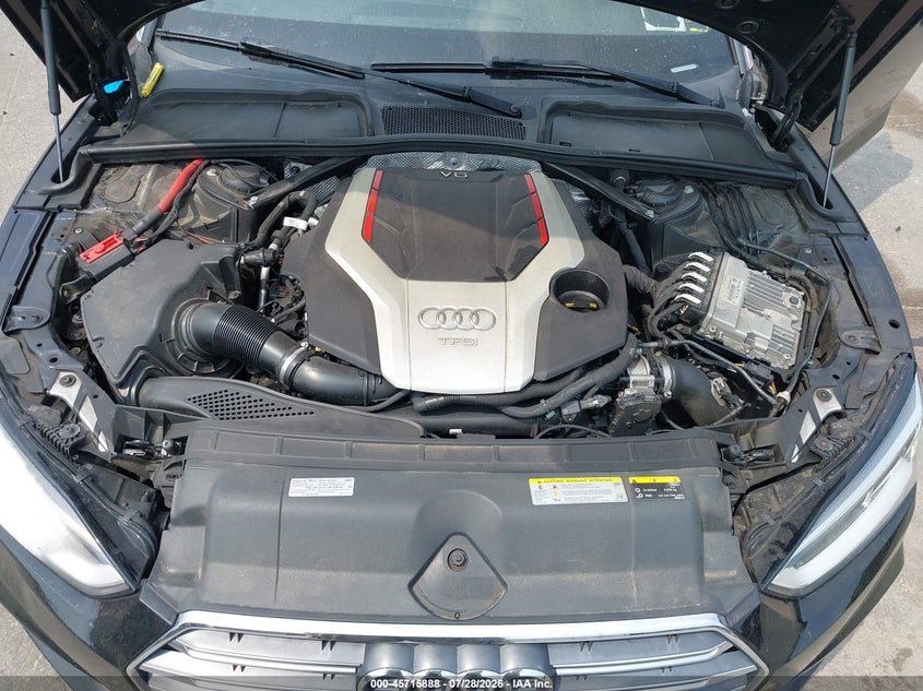 AUDI S5 - zdjęcie 10