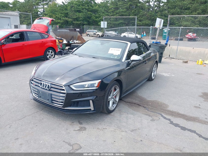 AUDI S5 - zdjęcie 2