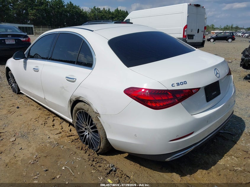 MERCEDES-BENZ C 300 - zdjęcie 3