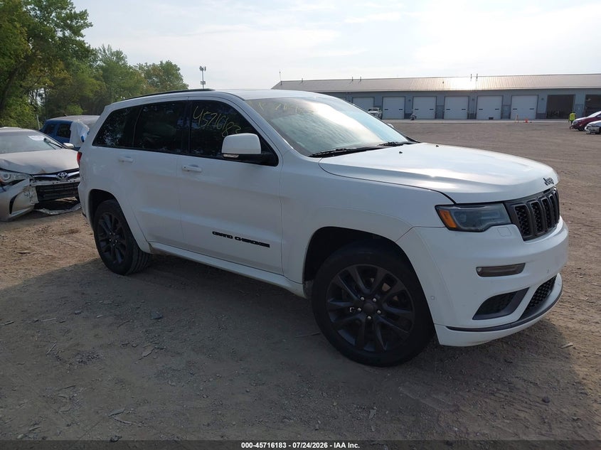 JEEP GRAND CHEROKEE - zdjęcie 1