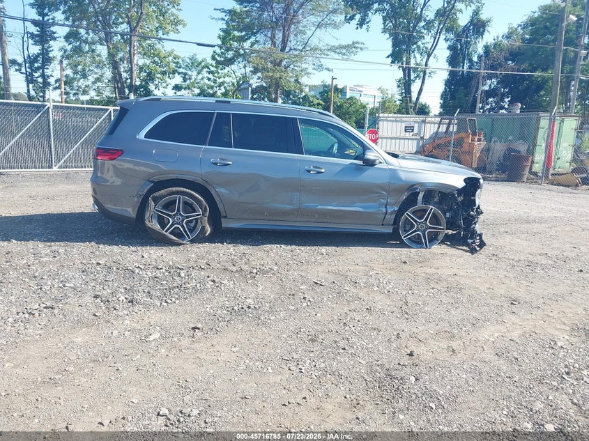 MERCEDES-BENZ GLS 450 - zdjęcie 13