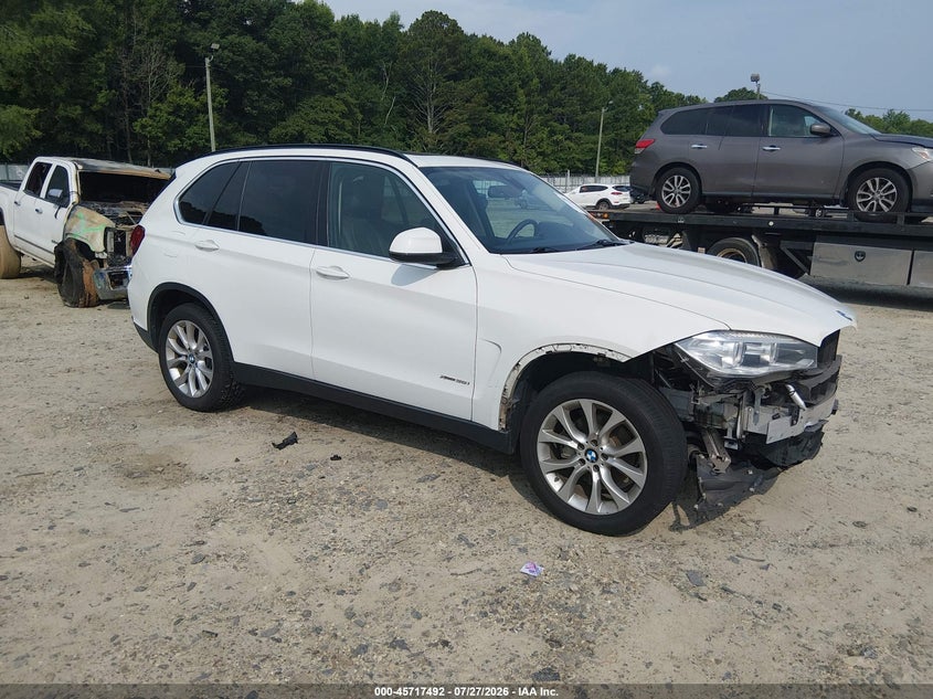 BMW X5 - zdjęcie 1